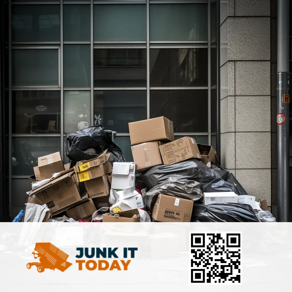 Commercial Junk Removal and Disposal Services in Tampa, FL