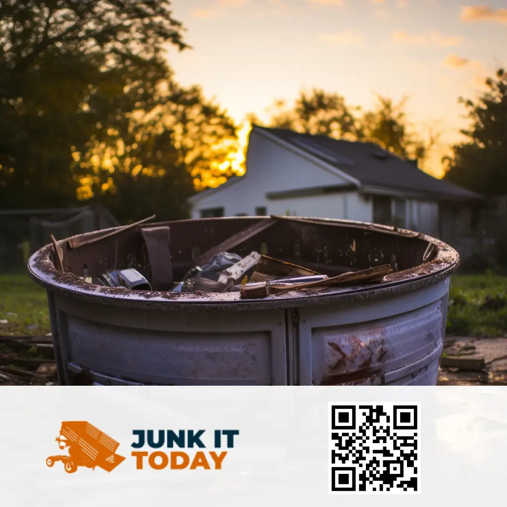 Hot Tub Disposal and Removal in Tampa FL