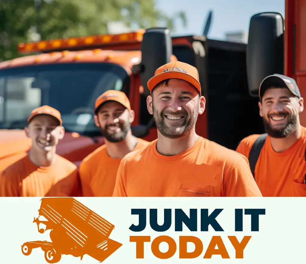 Junk Removal Service Team in Florida