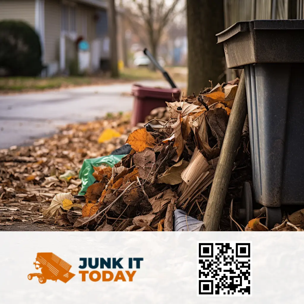 Yard Waste Removal in Tampa