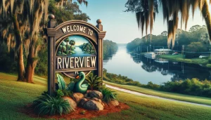 What County is Riverview, FL in