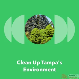 The Environmental Impact of Proper Junk Removal in Tampa