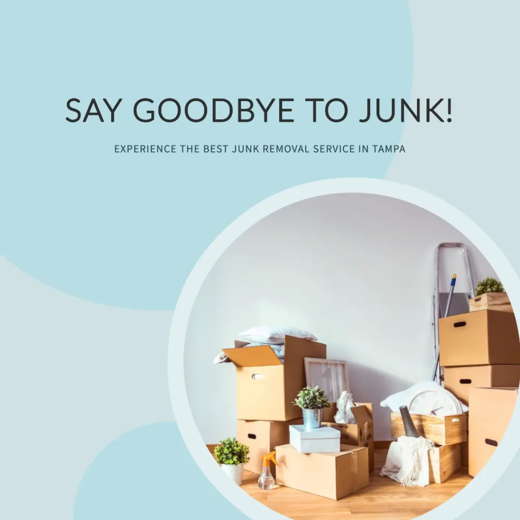 What Makes Our Junk Removal Service in Tampa Stand Out