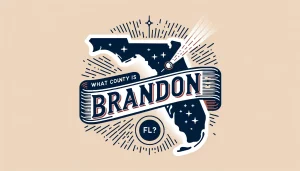 What County is Brandon, FL In?