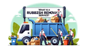 What is a Rubbish Removal Service?
