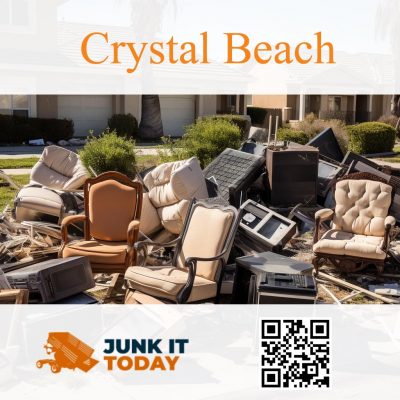 Junk-Removal-Crystal Beach-FL