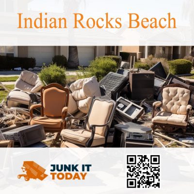 Junk-Removal-Indian Rocks Beach-FL