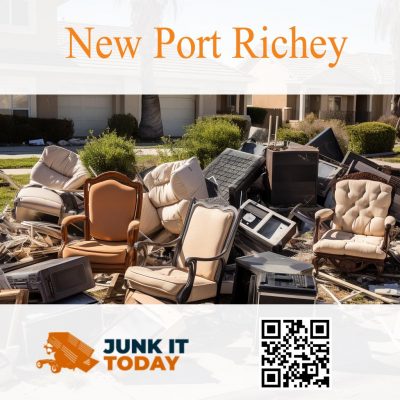 Junk-Removal-New Port Richey-FL