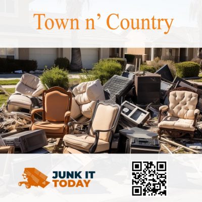 Junk-Removal-Town n’ Country-FL