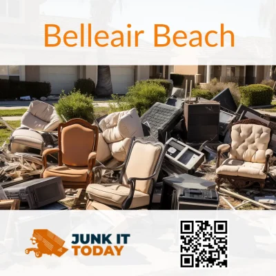 Junk Removal in Belleair Beach