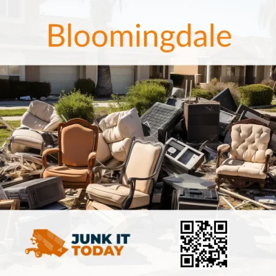 Junk Removal in Bloomingdale, fl