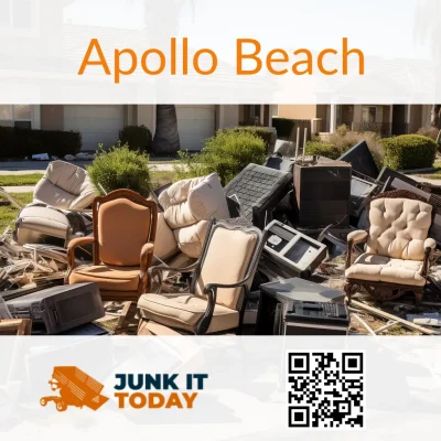 Junk Removal & Disposal in Apollo Beach, Florida